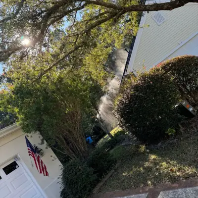 LowCountry Exterior Cleaning Pros - Air Duct Cleaning Services in Okatie, SC