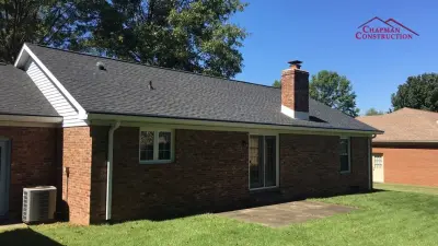 Chapman Construction, LLC - Roofing & Gutter Services in Evansville, IN
