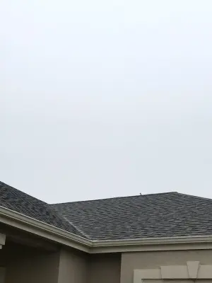 Gutter issues and restoration — Roofing & Gutter Services project by American Roofing And Restorations
