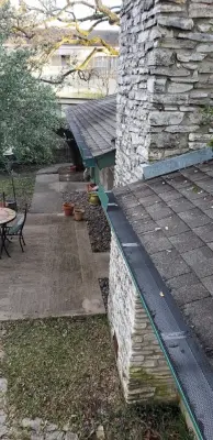Georgetown, TX Gutter Protection — Roofing & Gutter Services project by Gutter Tex