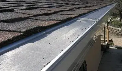 Gutter Protection Systems — Roofing & Gutter Services project by Austin Gutter King