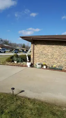 Elgin, IL Gutter Installation — Roofing & Gutter Services project by Optimal Gutters Installation & Replacement