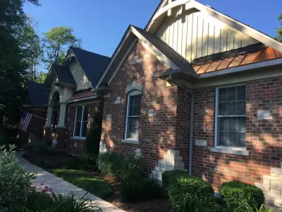 Optimal Gutters Installation & Replacement - Roofing & Gutter Services in Schaumburg, IL