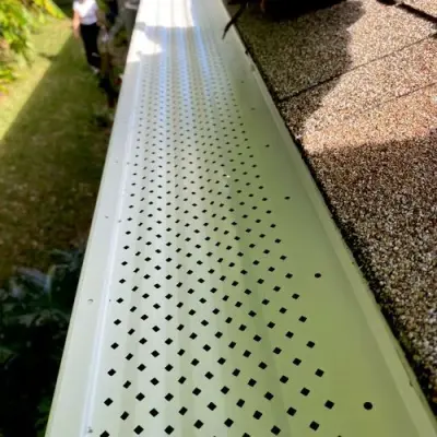 Final Straight Gutter - Roofing & Gutter Services in Tampa, FL