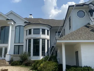 Highland Park, IL Gutter Repair — Roofing & Gutter Services project by Optimal Gutters Installation & Replacement