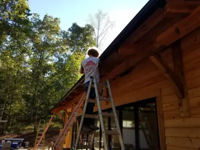ASG Products - Roofing & Gutter Services in Bristol, TN