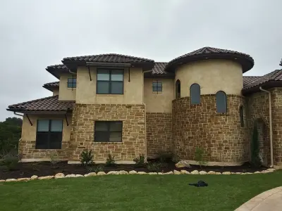 Spring Branch, TX Gutter System Installation — Roofing & Gutter Services project by Gutter Tex