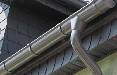 Gutter Solutions — Roofing & Gutter Services project by Lojek Roofing Company Chicago