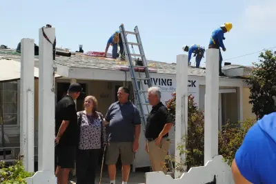 McCormack Roofing, Construction & Energy Solutions - Solar Panel Installation Services in Anaheim, CA