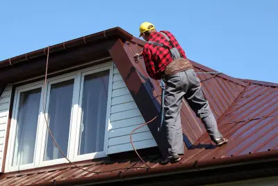 Tim Roofing - Roofing & Gutter Services in Hacienda Heights, CA