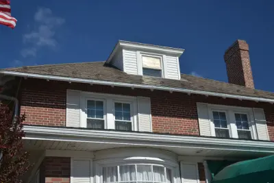 Hail Damage Repair for Shingle Roofs — Roofing & Gutter Services project by Middle Creek Roofing
