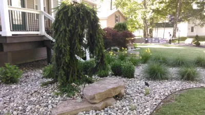 Legend Services Inc - Landscape Construction in Marne, MI