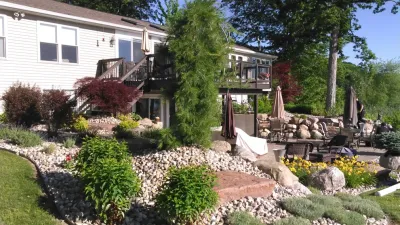 Legend Services Inc - Landscape Construction in Marne, MI