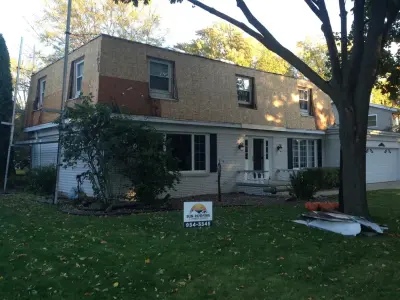 JMW Construction - Roofing & Gutter Services in Appleton, WI