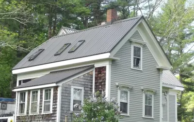Revered Metal Roofing - Roofing & Gutter Services in Hanson, MA