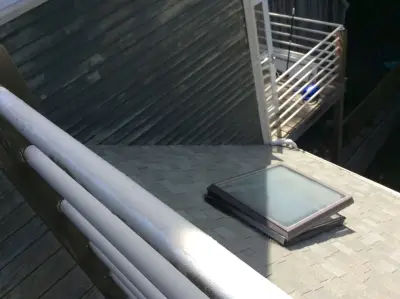 Capital Construction Contracting Inc. - Roofing & Gutter Services in Boston, MA