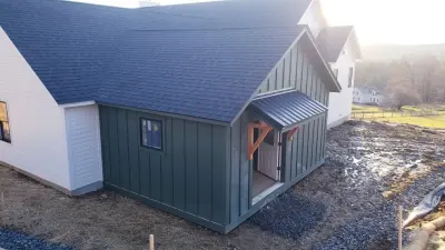 J Smegal Roofing & Renovations - Roofing & Gutter Services in Lenox, MA