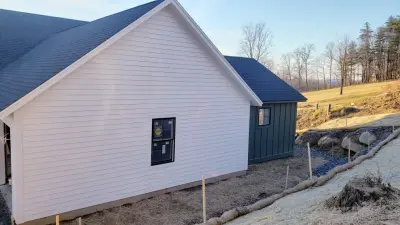 J Smegal Roofing & Renovations - Roofing & Gutter Services in Lenox, MA