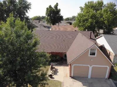 NS Roofing LLC - Roofing & Gutter Services in Mustang, OK