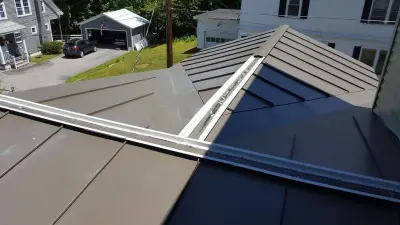 Giroux Home Improvement LLC - Roofing & Gutter Services in Brattleboro, VT