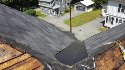 Giroux Home Improvement LLC - Roofing & Gutter Services in Brattleboro, VT