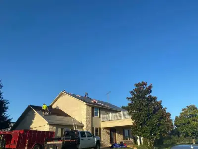 High Tech Roofing and Remodeling - Siding & Exterior Remodeling in Mount Pleasant, TX