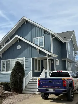UV Exteriors - Solar Panel Installation Services in Schaumburg, IL