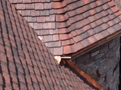 Heritage Clay Tile Installation and Restoration — Roofing & Gutter Services project by Formula Roofing And Remodeling