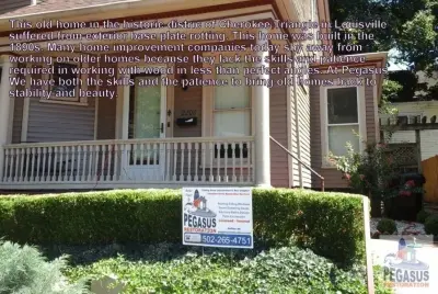 Pegasus Restoration - Roofing & Gutter Services in Louisville, KY
