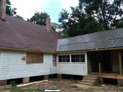Gunns Roofing & Mobile Home Repair - Patio Design & Installation in Grayson, LA