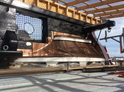 Capital Construction Contracting Inc. - Roofing & Gutter Services in Boston, MA