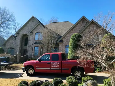 Benson Restoration - Roofing & Gutter Services in Maumelle, AR
