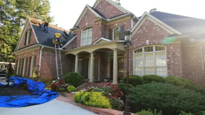 Sentinel Exteriors, LLC - Roofing & Gutter Services in Woodstock, GA