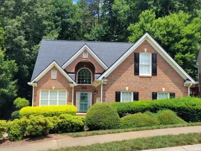 Container — Roofing & Gutter Services project by Precision Roofing Service LLC