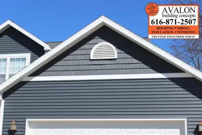 Avalon Roofing and Exteriors - Insulation Installation in Grand Rapids, MI
