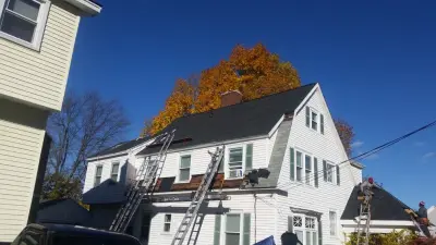 Total Roofing & Service Inc. - Insulation Installation in Rutland, VT