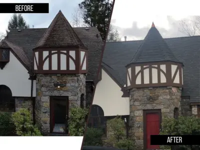 Home Makeovers — Roofing & Gutter Services project by Dior Construction