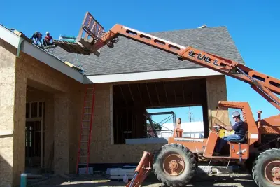 Christopherson Construction Co - Roofing & Gutter Services in Spencer, IA