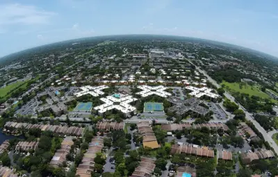 East Horizons Condos - Miami, FL — Roofing & Gutter Services project by Rapid Roofing, Inc