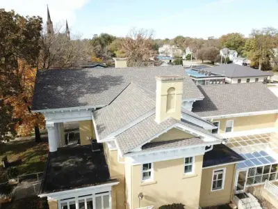 Timberline Roofing & Contracting - Insulation Installation in White Bear Lake, MN