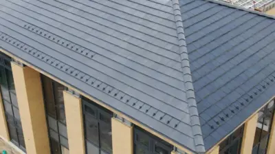 Voltaic Roof Tile - Solar Panel Installation Services in Coralville, IA