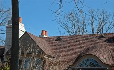 Illinois Project by Ludowici Roof Tile