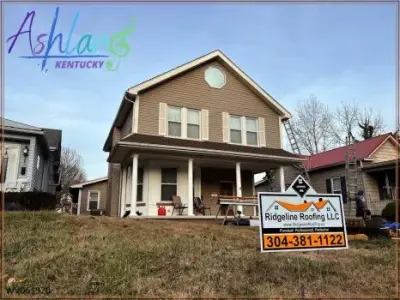 Ridgeline Roofing LLC - Roofing & Gutter Services in Huntington, WV