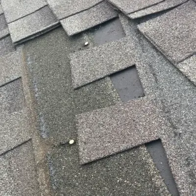 Roof Installation Issues in New Brighton — Roofing & Gutter Services project by Restoreline INC