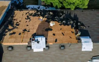 In Motion Roofing LLC - Roofing & Gutter Services in Denison, TX