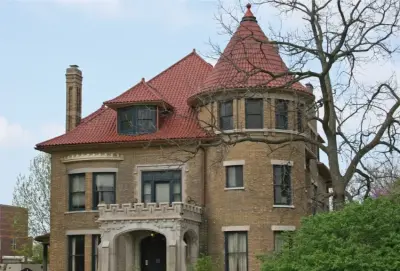 Indy — Roofing & Gutter Services project by Ludowici Roof Tile