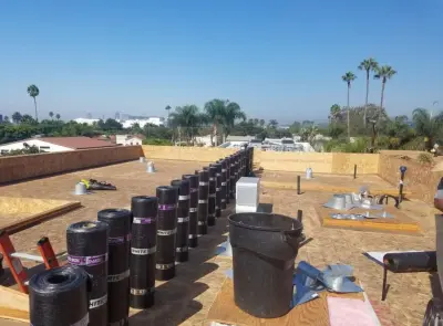 Urban Roofing Solutions in Downtown Los Angeles by EBA Roofing