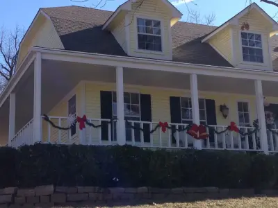 LeafGuard of Oklahoma 'Gutters & Roofing - Roofing & Gutter Services in Mounds, OK