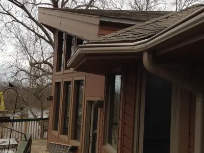 LeafGuard of Oklahoma 'Gutters & Roofing - Roofing & Gutter Services in Mounds, OK