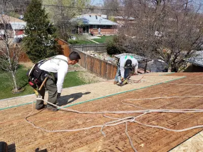 Excel Roofing - Roofing & Gutter Services in Englewood, CO